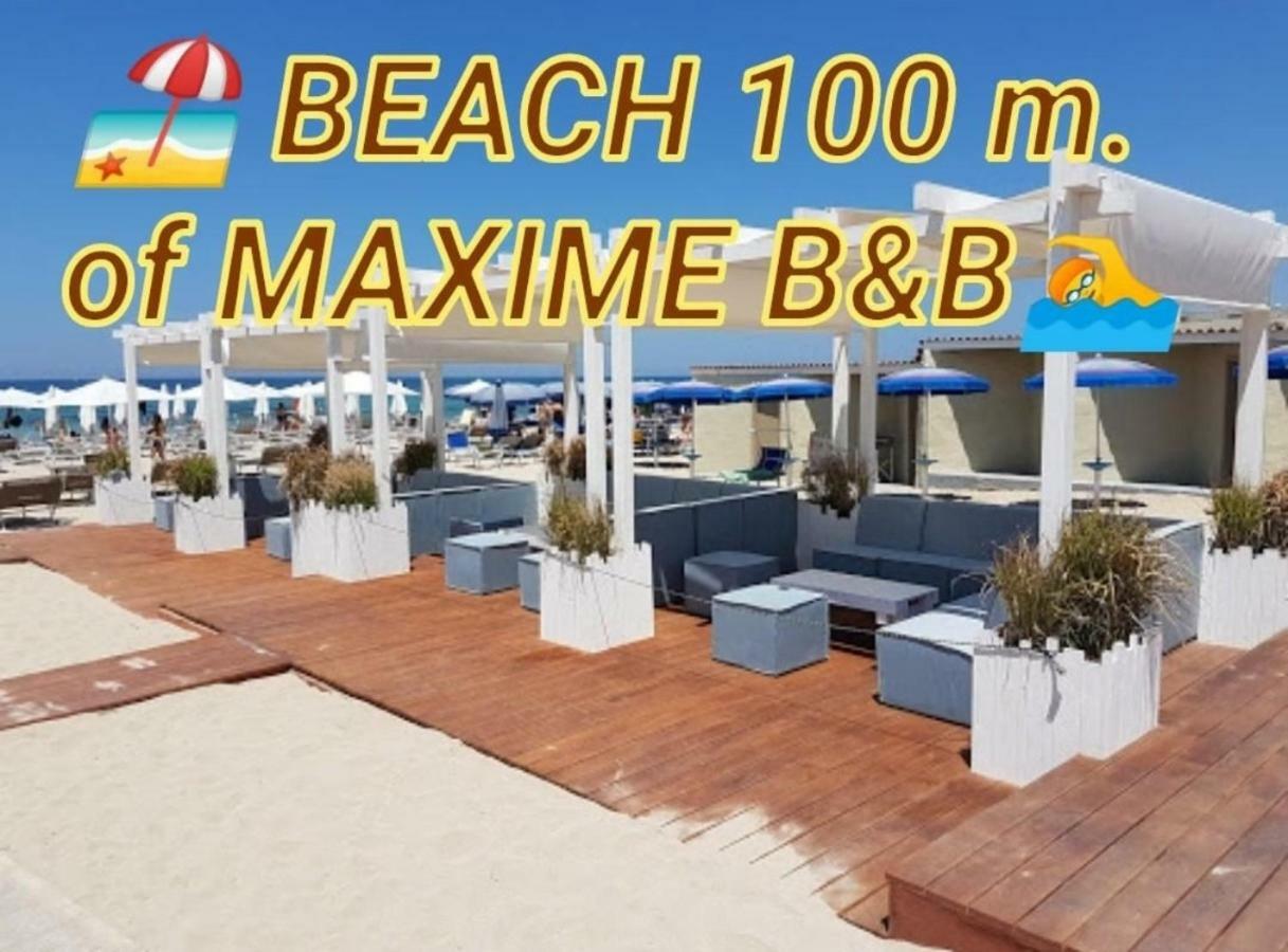 Max B&B Fiera Bari Exterior foto